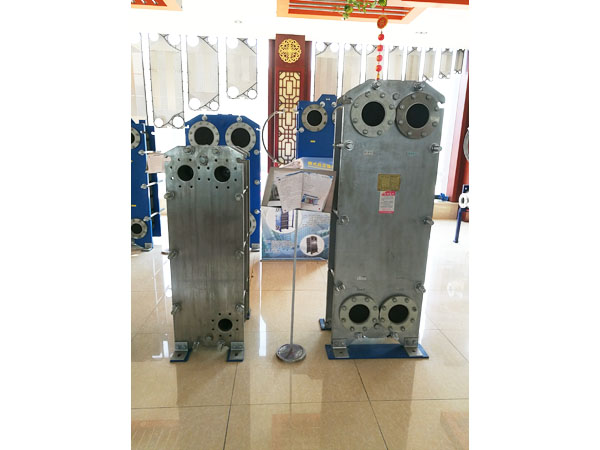 全不銹鋼板式換熱器（化工、石油等區域）
